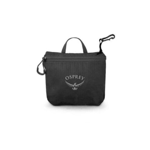 Osprey Hi-Vis Commuter Raincover regnskydd (unisex) i svart