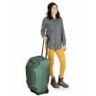 Osprey Sojourn™ Wheeled Travel Pack 60L resväska (unisex) som en rullväska
