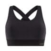 Craft Training Bra Padded sport-bh (dam) i en svart färg