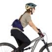 Osprey Raven 4L cykelväska (dam) på en modell