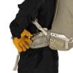 bältesfack på en Osprey Soelden 32 skidryggsäck (unisex)