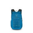 en blå Osprey Talon Jr 11L dagsryggsäck (barn)