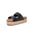 Duffy 8624806 sandaler (dam) framifrån
