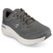Skechers Arch Fit 2.0 - Big League promenadskor (dam) snett framifrån