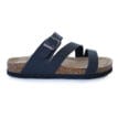Duffy 8643001 sandaler med spänne