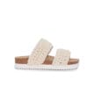 Duffy 8665001 sandaler (dam) i vitt