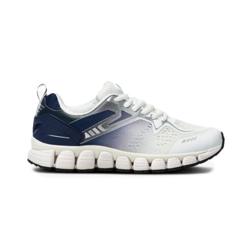 Scholl Galaxy 23 sneakers (dam) i en blå/vit färg