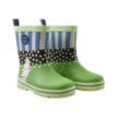 Reima Moomin Magisk gummistövlar med motiv grön