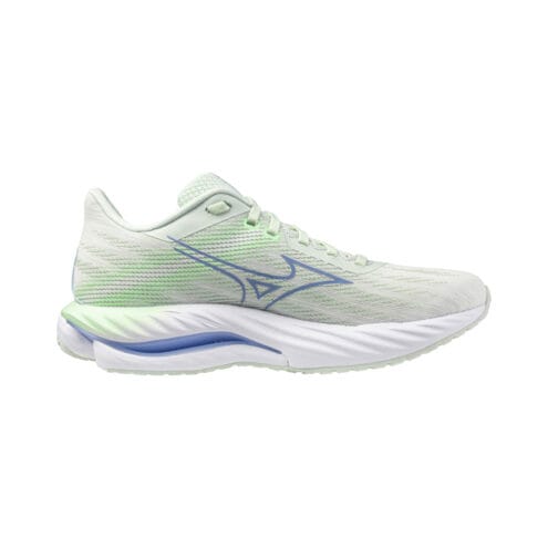 profilbild av en Saucony Wave Inspire 21 löparskor (dam)