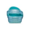 baksida häl av Crocs Frozen Elsa Classic Clog (barn)