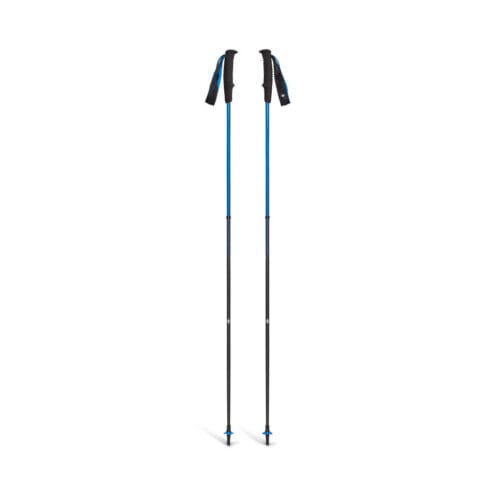 distance carbon running poles