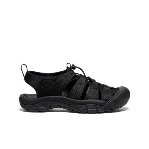 Keen Newport H2 sandaler (dam) black