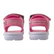 baksida häl av Reima Sandals Bungee Mumin sandaler (barn)