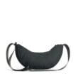 en svart Tretorn PU Moon Bag axelväska (unisex)