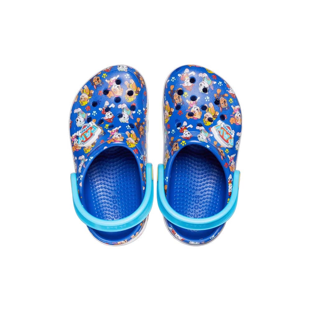 ovandel av Crocs Paw Patrol Off Court Clog (barn)