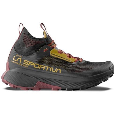 La Sportiva Prodigio Hike GTX vandringskängor (herr) i färgen Black Savana