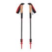 ihopfällda Black Diamond Pursuit Shock Trekking Poles vandringsstavar