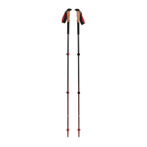 ett par Black Diamond Pursuit Trekking Poles vandringsstavar