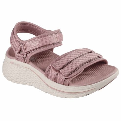 Skechers Max Cushioning Elite 2.0 sandaler (dam) i en rosa färg