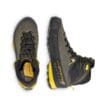 profil och sida av La Sportiva TX5 GTX vandringskängor (herr)