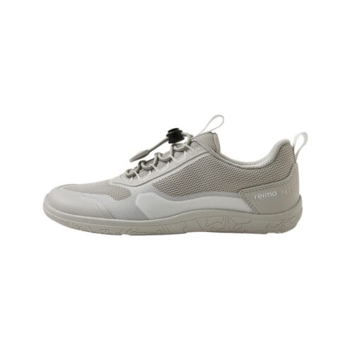 Reima Tallustelu barfotaskor sneakers (barn) i färgen stone beige