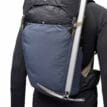 isyxa på en Black Diamond Trail Vista 28L alpinryggsäck (unisex)