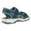 Rieker 68866-12 sandaler (dam) snett bakifrån