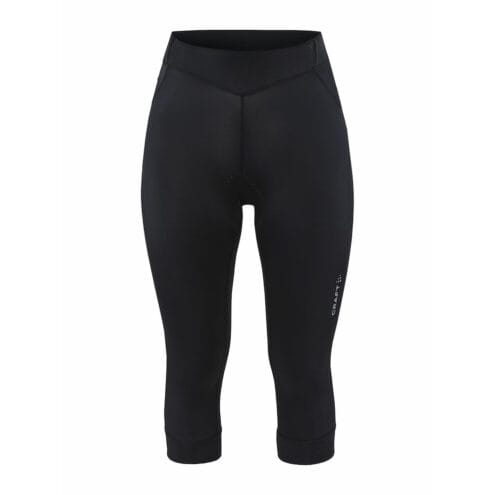 Craft Endur Knickers C4 cykelbyxor (dam) i svart