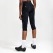 baksida av en Craft Endur Knickers C4 cykelbyxor (dam) på en modell