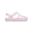 Crocs Classic Fisherman Toddler tofflor (barn) i färgen pink milk