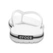 baksida häl på Crocs Crocband Flip flipflops (unisex)