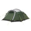 Outwell Earth 4 Plus tunneltält för 4 personer i en grön färg
