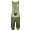 Craft Endur Bib Shorts C4 cykelshorts (herr) i färgen juniper greeen