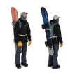 Osprey Glade 20L skidryggsäck (unisex) på en manlig modell