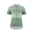 Craft Core Endur Logo Jersey cykeltröja (dam) i färgen grön