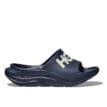Hoka Ora Athletic Slide tofflor (unisex)  i färgen Navy