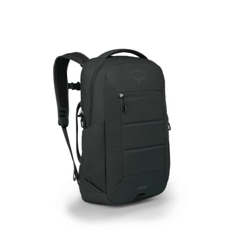 svart Osprey Ozone Laptop Backpack ryggsäck (unisex)