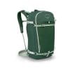 en grön Osprey Sopris 25 skidryggsäck (dam)