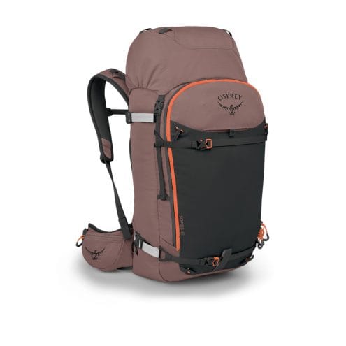 Osprey Sopris 45 skidryggsäck (dam) i färgen magma brown