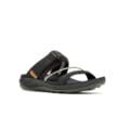 Merrell Terran 4 Slide sandaler (dam) snett framifrån
