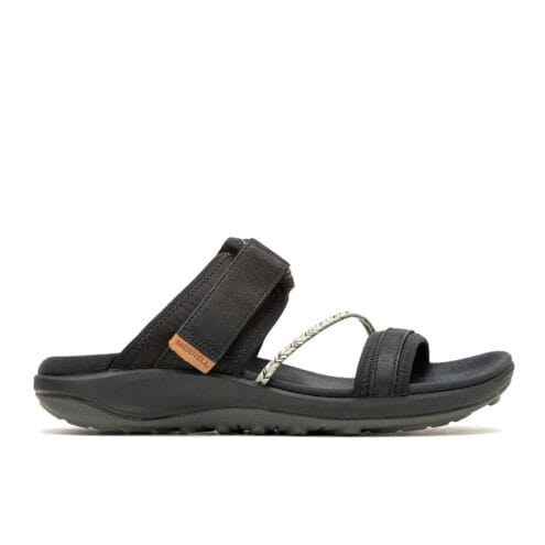 utsida profil av Merrell Terran 4 Slide sandaler (dam)