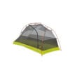 inre tält på Big Agnes Tiger Wall UL1 kupoltält för 1 person