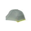 Big Agnes Tiger Wall UL1 kupoltält för 1 person med en stängd dörr