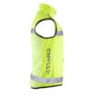 profil av en Craft Adv Visibility Vest refelxväst (unisex)