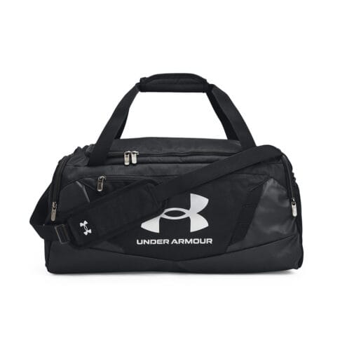 Under Armour Undeniable 5.0 Small träningsväska (unisex) i färgen black
