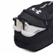 skofack av Under Armour Hustle 6.0 träningsväska med datorfack (unisex)