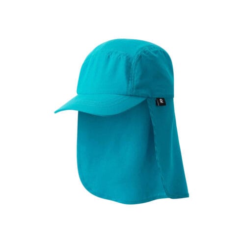 Reima Sunhat Biitsi solhatt (barn) i färgen Aquatic-Blue