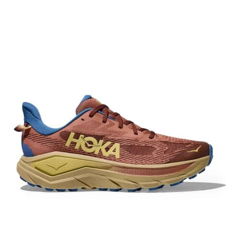 Hoka Challenger 8 löparskor (herr) i färgen maple_cardomom