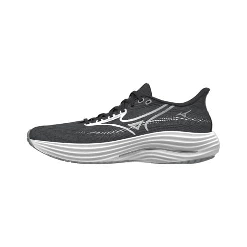 Mizuno Wave Rider 29 löparskor (dam) i färgen black/sand/white/Black