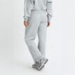 baksida av Röhnisch Soft Sweat Wide Pants mjukisbyxor (dam) i en grå färg